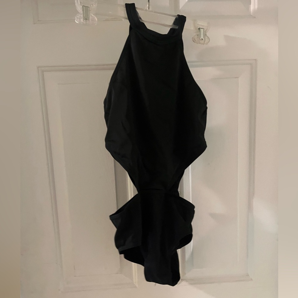 Dance leotard